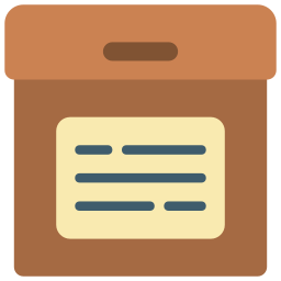 Archives icon