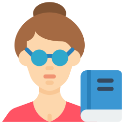 Librarian icon