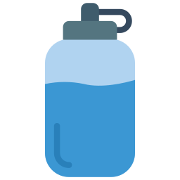 wasserflasche icon