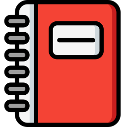 notizbuch icon