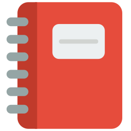 notizbuch icon