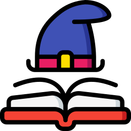 Book icon