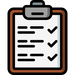 Checklist icon