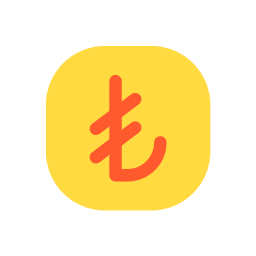 トルコリラ icon