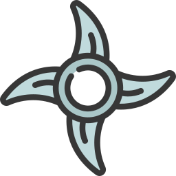 shuriken icon