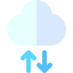 nuage Icône