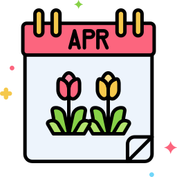 april icoon