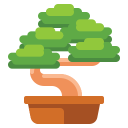 bonsai Ícone