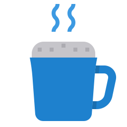 Coffee cup icon