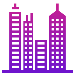 Skyscraper icon