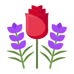 Flower icon