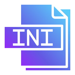 ini icon