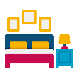 Bedroom icon