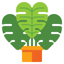 Monstera icon