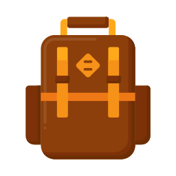 rucksack icon