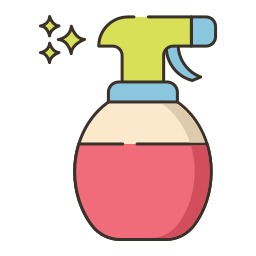 sprühflasche icon