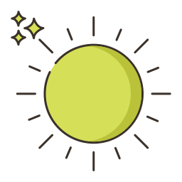 sonnenlicht icon