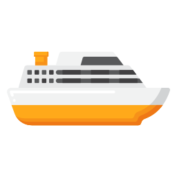 kreuzfahrtschiff icon