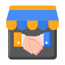 Handshake icon