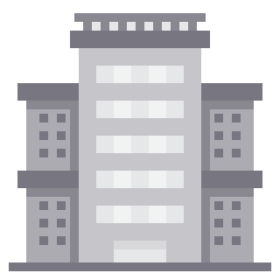 Skyscraper icon