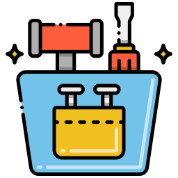 Tool box icon