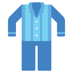 Pajamas icon