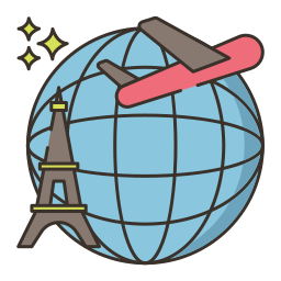 tourismus icon