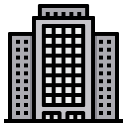 Skyscraper icon