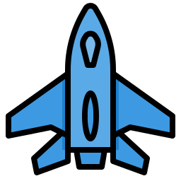 航空機 icon