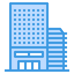 Skyscraper icon