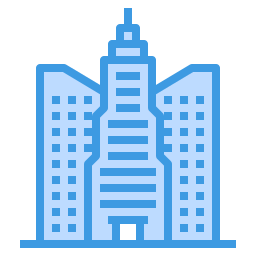 Skyscraper icon