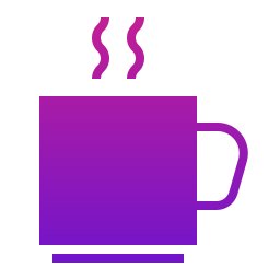 Coffee cup icon