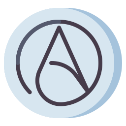 atheist icon