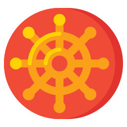 buddhismus icon