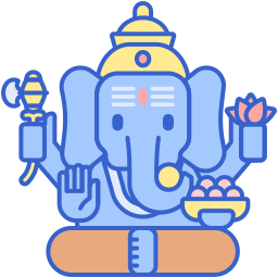 Ganesha icon