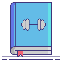 Guide book icon