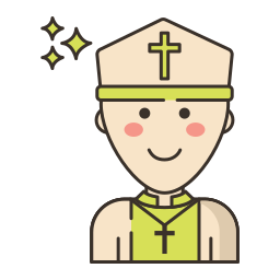 Pope icon