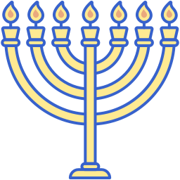 Menorah icon