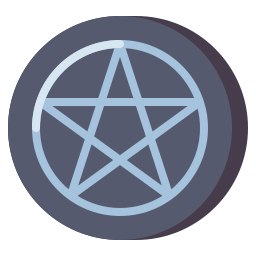 wicca Icône