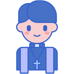 Priest icon