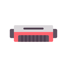 Harmonica icon