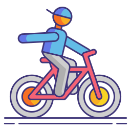 radfahren icon