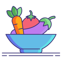 Vegetables icon