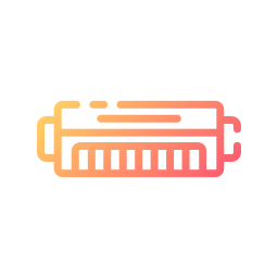 Harmonica icon