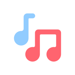 Music note icon