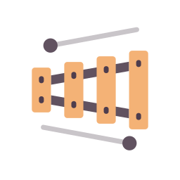 Xylophone icon