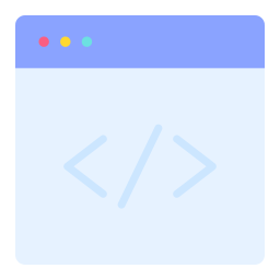 Code icon