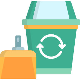 Dustpan icon