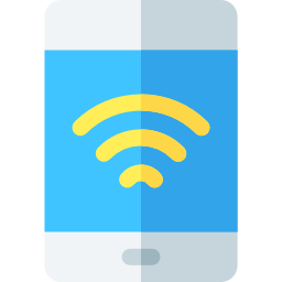 スマートフォン icon