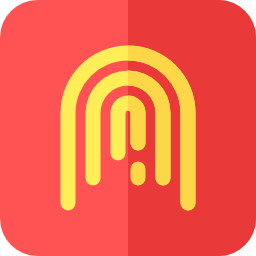 Fingerprint icon